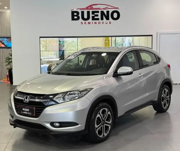 Honda HR-V EX 1.8 Flexone 16V 5P Aut. 2016