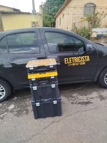 Eletricista, Anápolis!