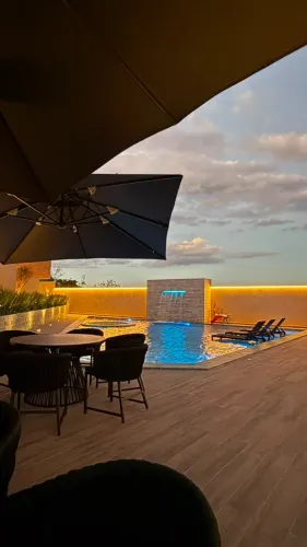 Loft Canions Exclusive - Apartamento em Piranhas 124,29m