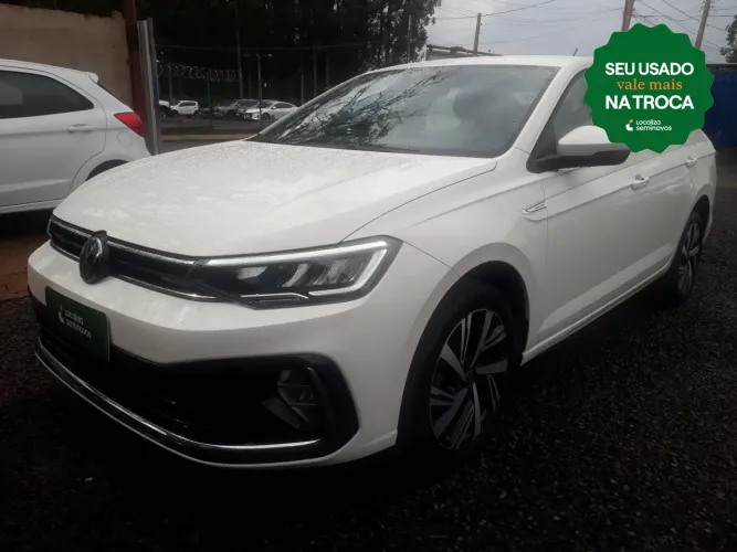 Volkswagen Virtus Highline 200 TSI 1.0 Flex 12V AUT 2026