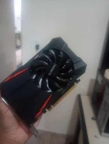 GTX 1050 ti (Defeito) (LEIA A DESCRIÇÃO)