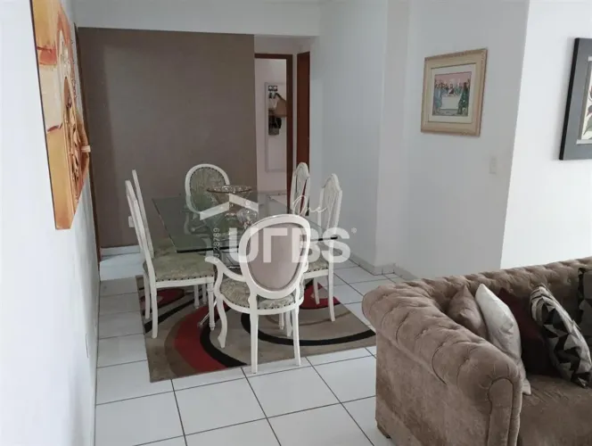 Borges Landeiro Excellence 3 Suítes, 106m², Andar Alto, Sol da Manhã no Setor Bueno