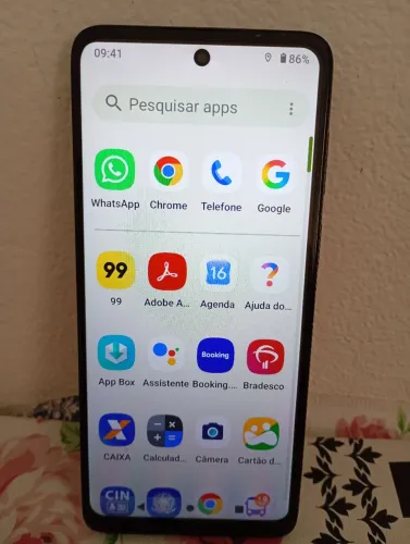 Smartphone Motorola G22