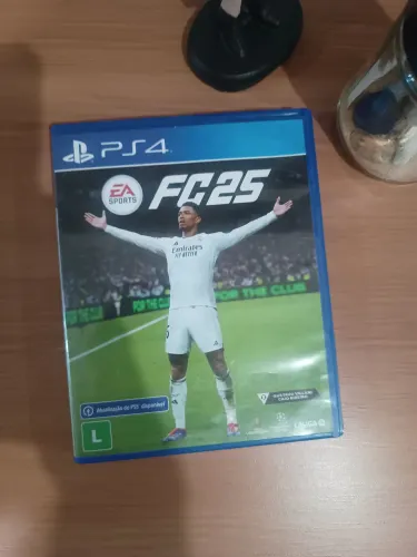 Jogo FC 25 ps4