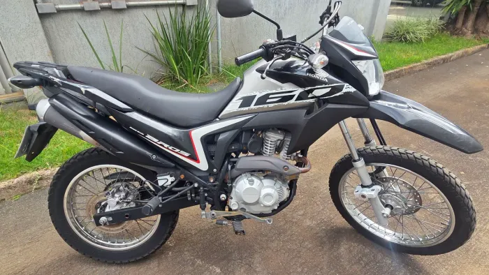 HONDA BROS 160 /NXR 160 ESDD