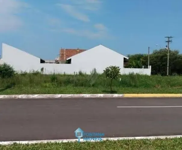 Terreno à venda, 275 m² por R$ 299.990,00 - Vale Ville - Gravataí/RS