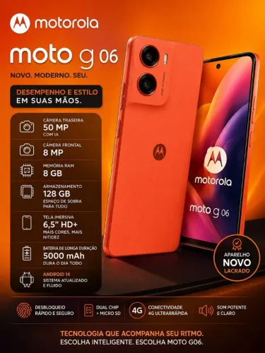 Celular Motorola
