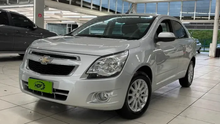 Chevrolet Cobalt LTZ 1.4 8V Flexpower/econoflex 4P 2015