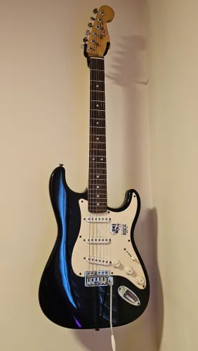 Guitarra Eagle e Pedaleira G1usb