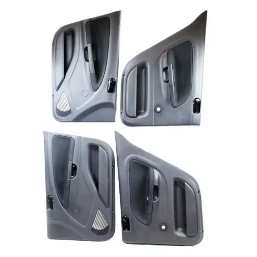 Revestimento Forro de Porta VW 5U4898010HXCY : Gol, Voyage G5 a G8 2009 a 2023