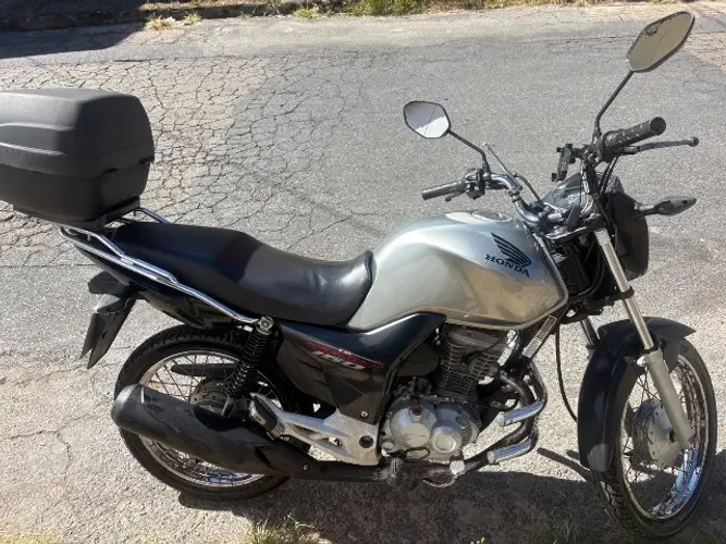 Moto start 71.000 km rodado impecável 