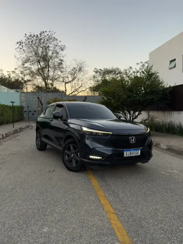 Honda HR-V EXL 1.5 Sensing 16V 5P Aut. 2024