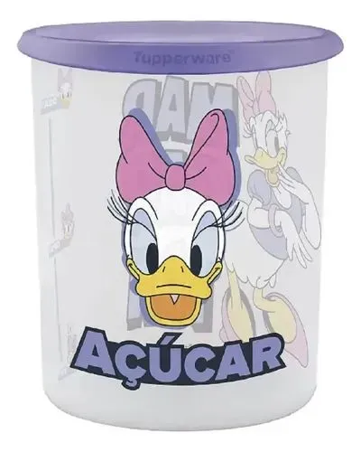 Duas Tupperware Disney