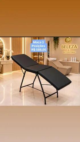 Maca 3 posições
