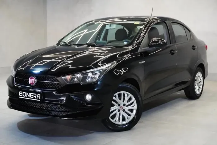 Fiat Cronos Drive 1.3 8V Flex 2020