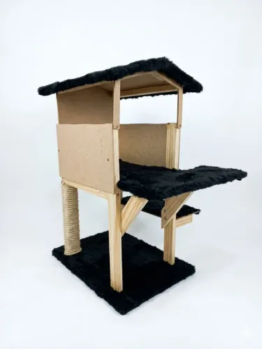 Casa para gato