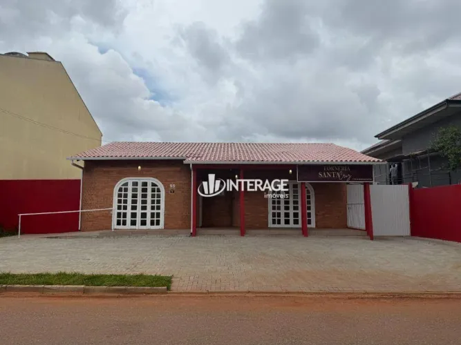 Loja à venda, 381 m² por R$ 1.900.000,00 - Butiatuvinha - Curitiba/PR