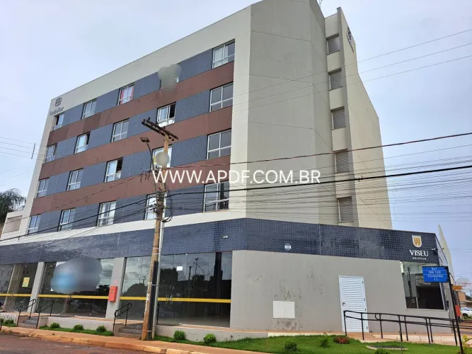 Apartamento 1 Quarto para Venda em Brasília, Samambaia Sul (Samambaia), 1 dormitório, 1 su