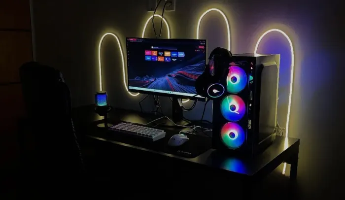 PC Gamer - Montado (Também faço trocas. Por: Xbox Series S / Xbox Series X / PS5 / PS4)
