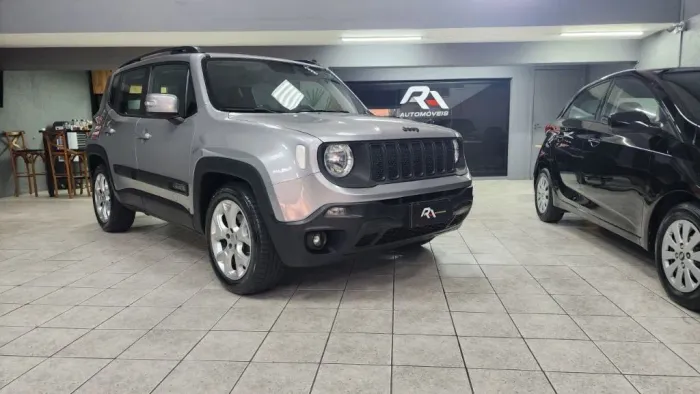 Jeep Renegade 1.8 4X2 Flex 16V Aut. 2019
