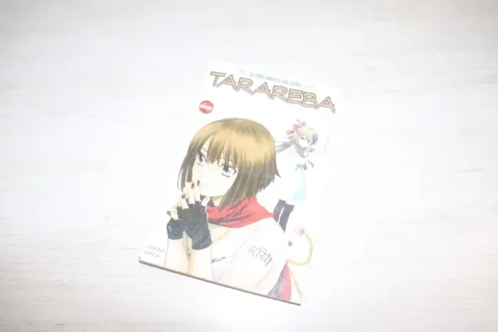 Mangá Tarareba - Volume Único | Kyo Hatsuki | +18