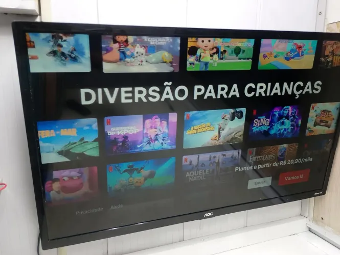 Tv aoc roku 32