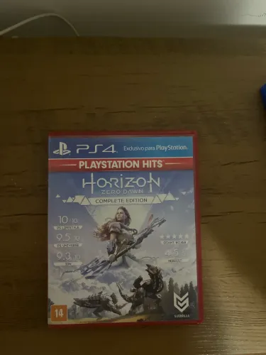 Horizon zero dow