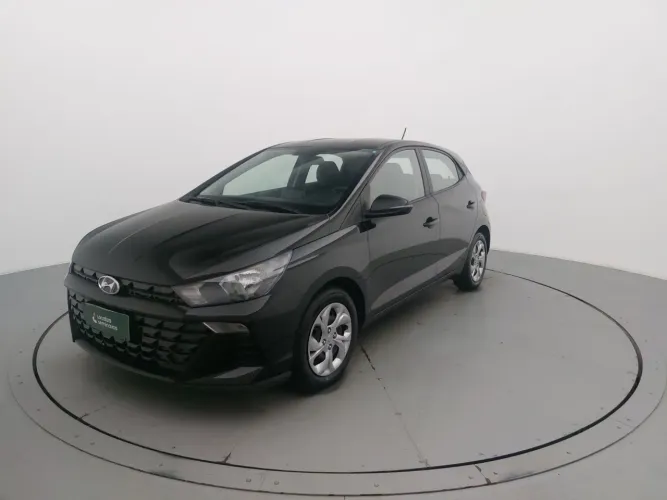 Hyundai HB20 Comfort Plus 1.0 Flex 12V Mec. 2025