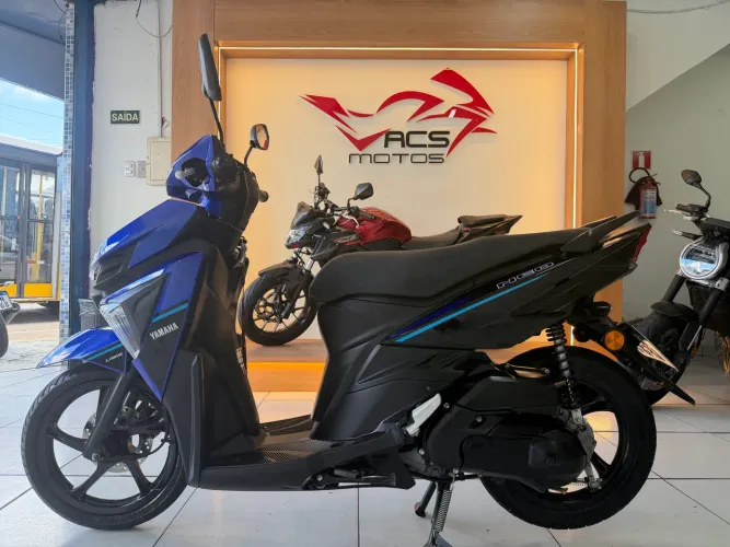YAMAHA NEO UNICO DONO IMPECÁVEL