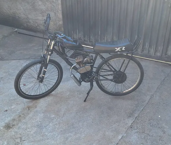 Bicleta motorizada
