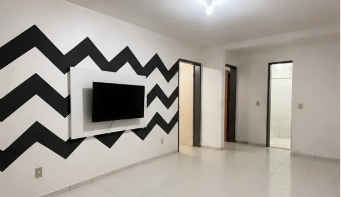 Alugo apartamento no Antares