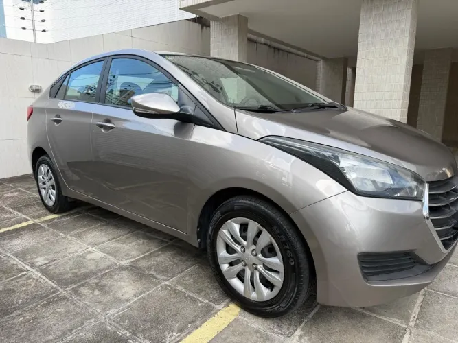 Hyundai HB20S C.plus/c.style 1.6 Flex 16V Mec.4p 2018