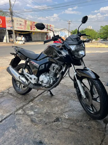 Cg 160 fan Único dono 