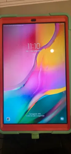 Vendo Tablet Samsung Tab A 32 G usado