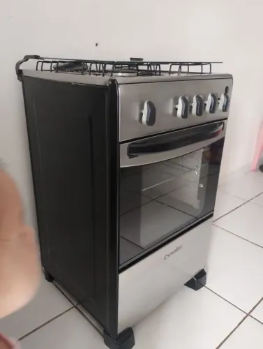 Fogão esmalte