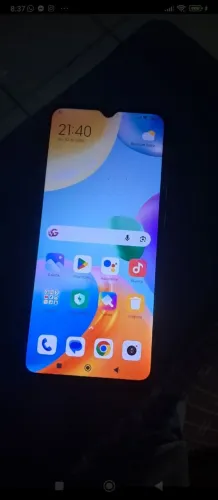 Vendo Redmi 10c 128gigas