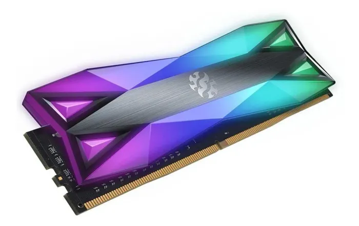 Memória RAM Spectrix D60G tungsten grey 1x 8GB 3200Hz DDR4