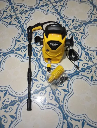 Lavadora de alta pressão vonder