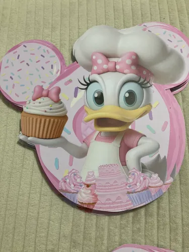 Souplat para festa infantil em Realengo 
