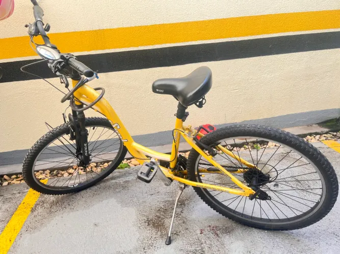 Bicicleta soul aro 26