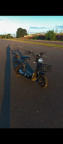 Moto elétrica