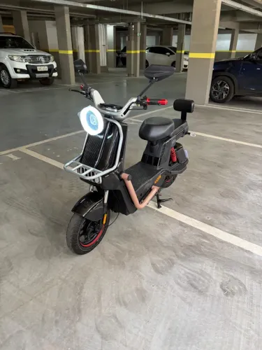 Scooter moto elétrica FOSTON X17 1000w 