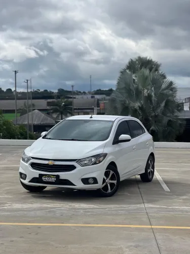 Chevrolet Onix Hatch LTZ 1.4 8V Flex Aut. 4P 2019