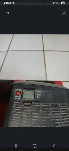 Simulador de escadas