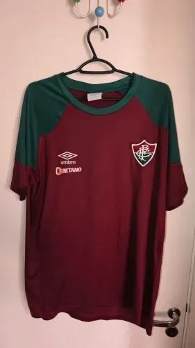 Camisa Fluminense Umbro Concentração 2023
