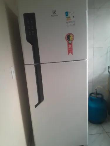 Geladeira Electrolux