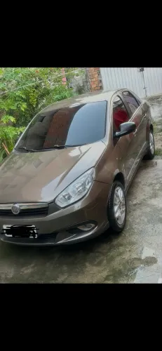Fiat Grand Siena Essence Dual. 1.6 Flex 16V 2013