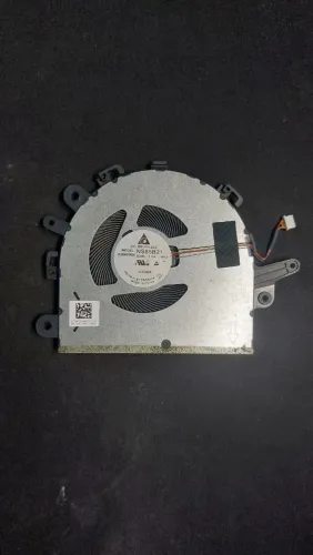 Cooler Fan Interno (Ventoinha) para Notebook Lenovo IdeaPad - Modelo NS85B21