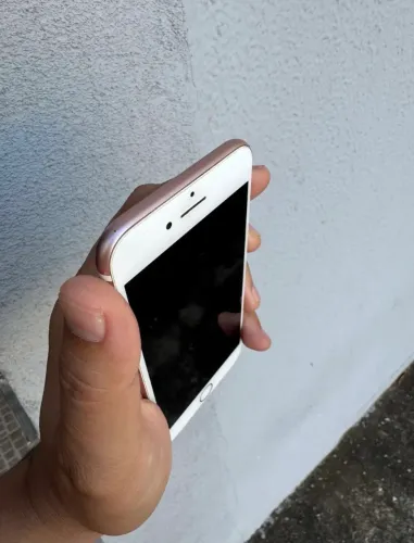 IPHONE 7 ROSE!