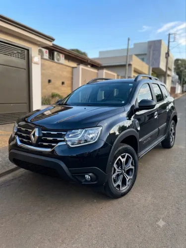 Renault Duster Iconic 1.6 16V Flex AUT 2024